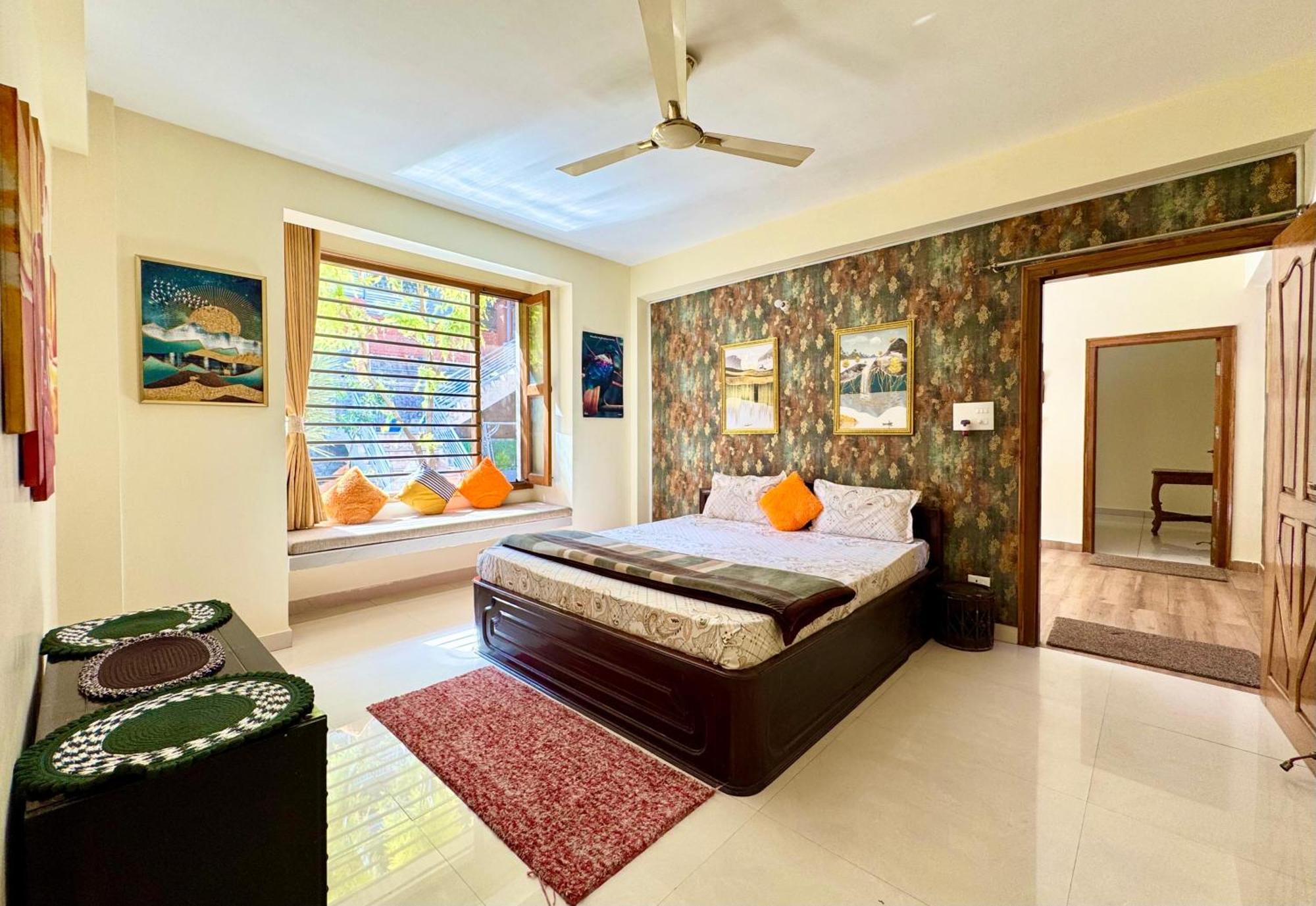 The Auriga 3Bhk Fully Entair Villa With Bonfire In Kasauli I Pvt Stay I Open Air Terrace I Kitchen Livingroom I Lawn Bonfire I Gaming Zone Exterior foto
